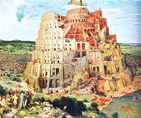 Tower Of Babel Betsul