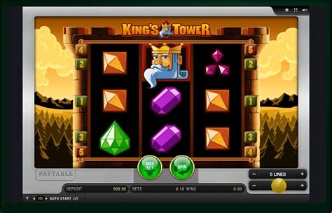 Towers Slot - Play Online