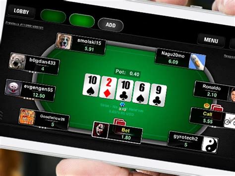 Transferir Fondos Pokerstars