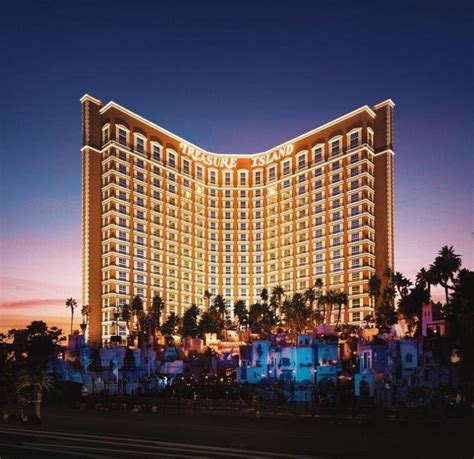 Treasure Island Resort And Casino Horas