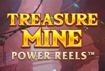 Treasure Mine Power Reels Parimatch