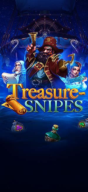 Treasure Snipes Betano
