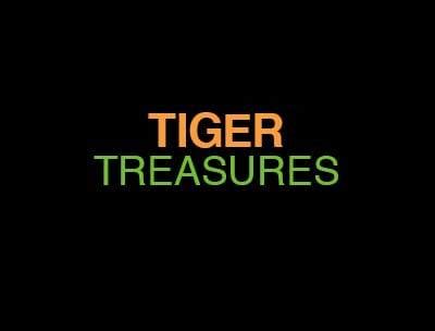 Treasure Tiger Bodog