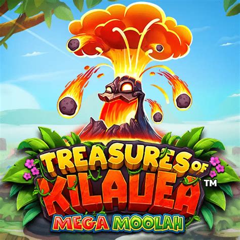 Treasures Of Kilauea Mega Moolah Parimatch