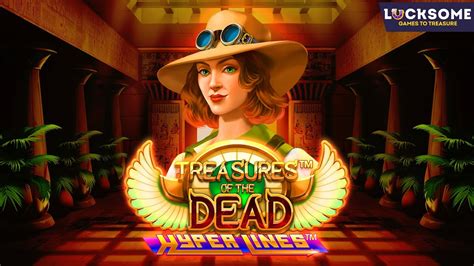 Treasures Of The Dead Bet365