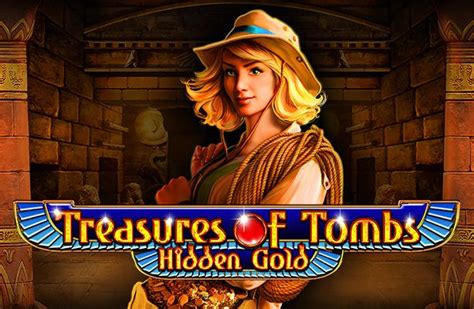 Treasures Of Tombs Hidden Gold Slot - Play Online