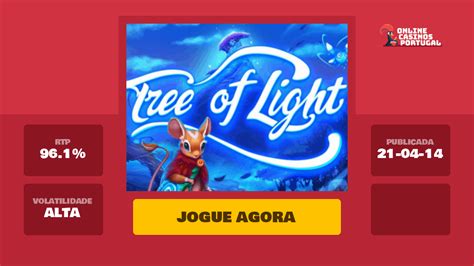 Tree Of Light 888 Casino