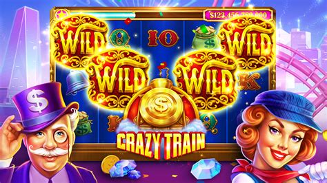 Trem Gratuito Slots