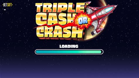 Triple Cash Or Crash Betano