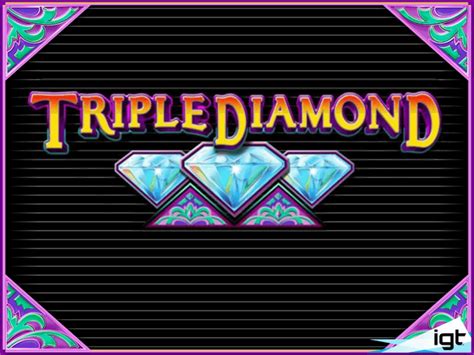 Triple Diamond Bet365