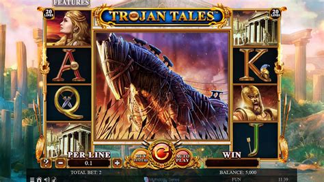 Trojan Tales The Golden Era Betfair