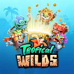 Tropical Wilds 888 Casino