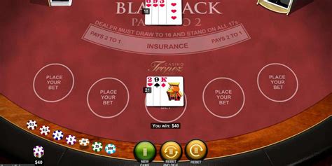 Trucchi Por Vincere Blackjack Online