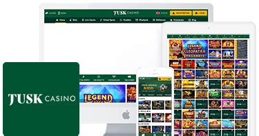 Tusk Casino Mobile