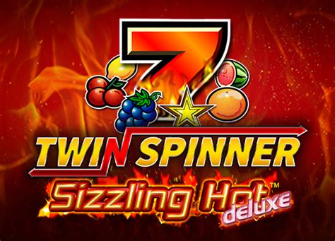 Twin Spinner Sizzling Hot Deluxe Pokerstars