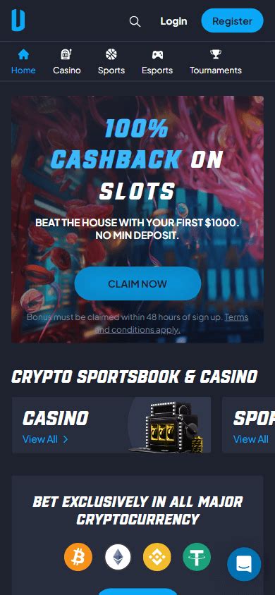 Ubet Io Casino Bonus