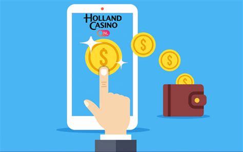 Uitbetaling Holland Casino