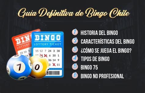Uk Bingo Casino Chile