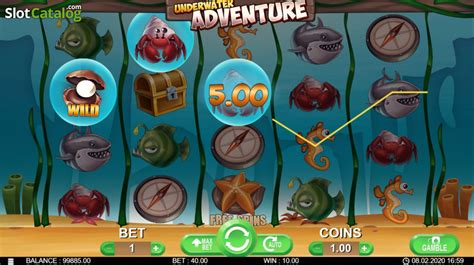 Underwater Adventure Slot Gratis