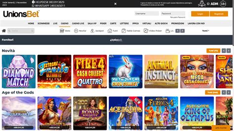 Unionsbet Casino Haiti