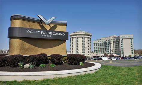 Valley Forge Casino Resort Pensilvania