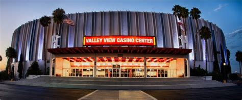 Valley View Casino San Diego California