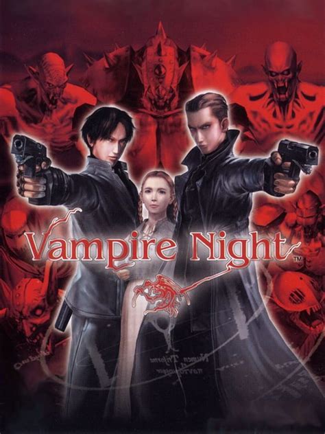 Vampire Night Blaze