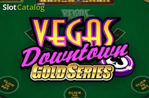 Vegas Downtown Blackjack Gold Betsul
