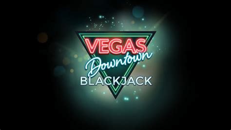 Vegas Downtown Blackjack Slot Gratis