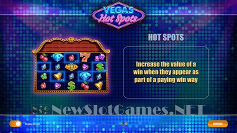 Vegas Hot Spots Review 2024