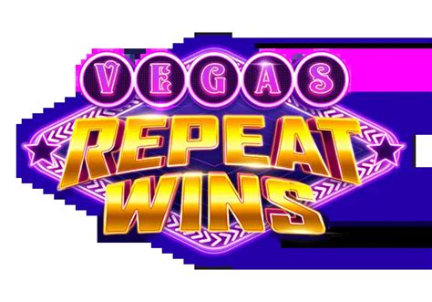 Vegas Repeat Wins Novibet