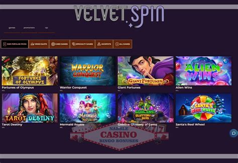 Velvet Bingo Casino Brazil