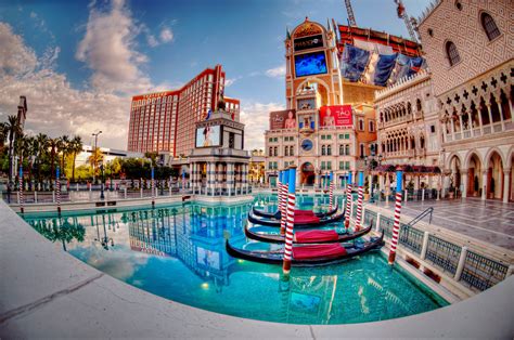 Venetian Casino Mapa Do Parque