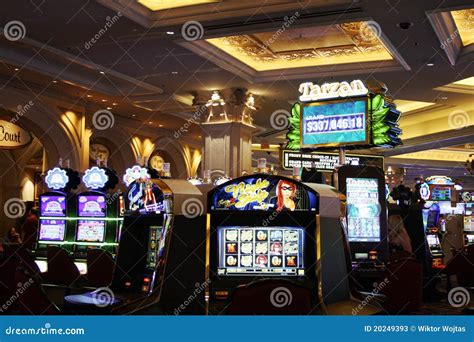 Veneziano Slots Mapa