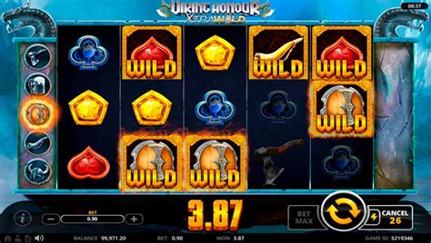 Viking Honour Xtrawild Slot - Play Online