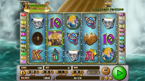 Viking S Plunder Slot Gratis