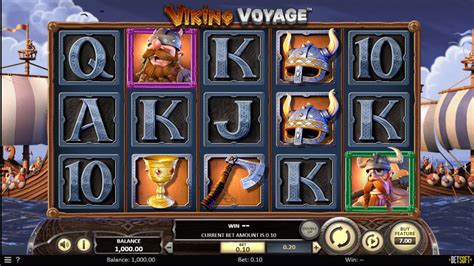 Viking Voyage Slot Gratis