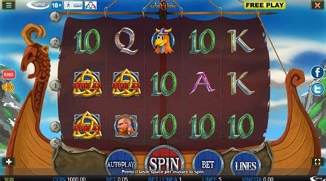 Vikings Fortune 888 Casino