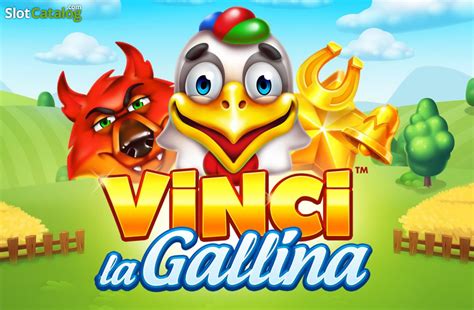 Vinci La Gallina Slot Gratis