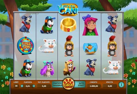 Vita Da Cani Slot - Play Online