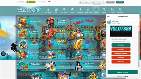 Vslots88 Casino Login