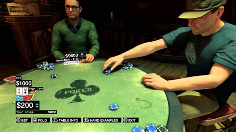 Watch Dogs Poker Trofeu