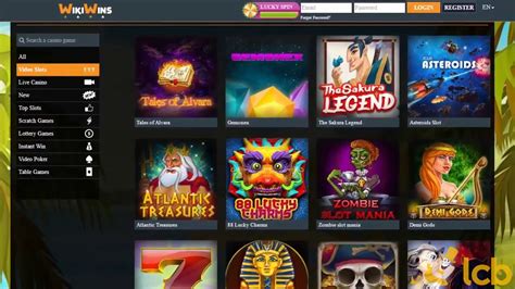 Wikiwins Com Casino Belize