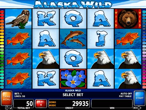 Wild Alaska 888 Casino