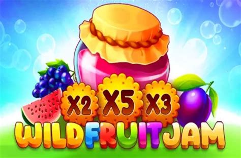 Wild Fruit Jam Slot - Play Online