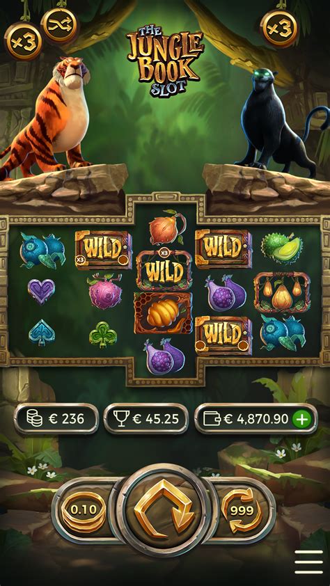 Wild Jungle Casino Apostas