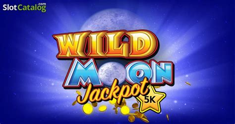 Wild Moon Jackpot Blaze