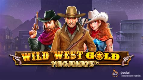 Wild West Gold Megaways Blaze