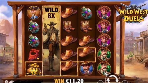 Wild West Ways Bwin