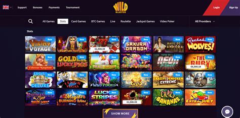 Wildblaster Casino Bolivia